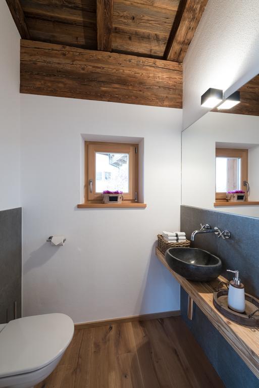 Chalet Wegmacher Kirchberg in Tirol Exterior foto