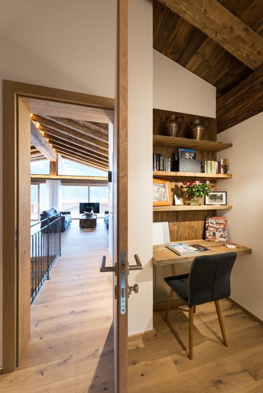 Chalet Wegmacher Kirchberg in Tirol Exterior foto