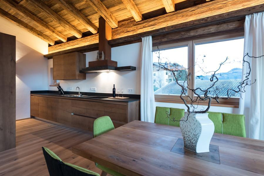 Chalet Wegmacher Kirchberg in Tirol Exterior foto