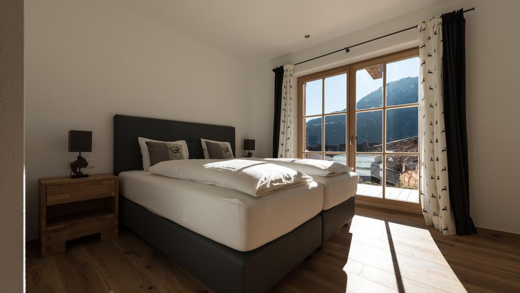 Chalet Wegmacher Kirchberg in Tirol Exterior foto