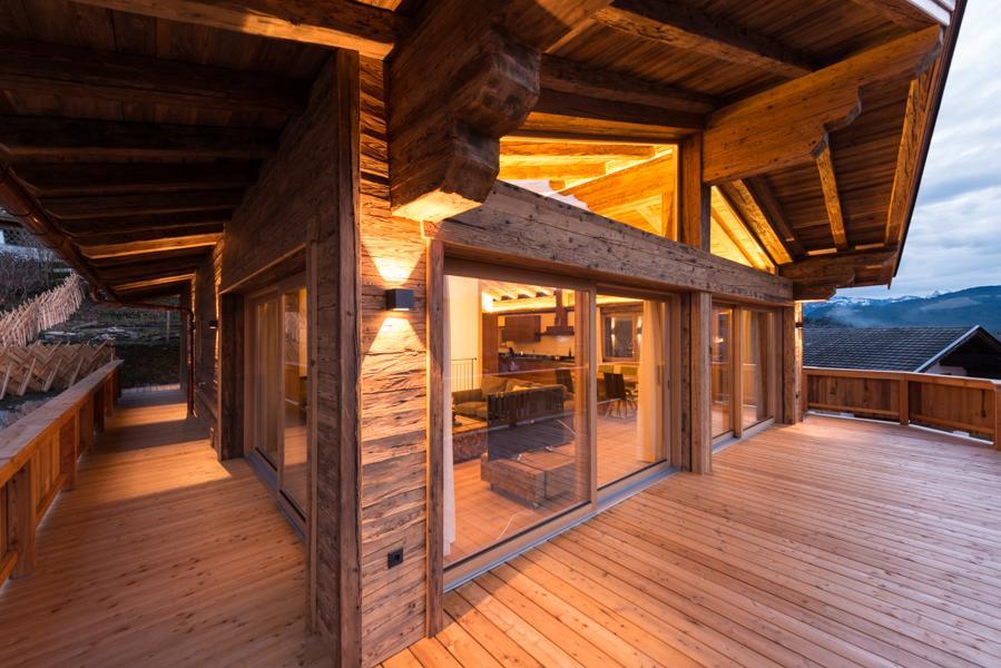 Chalet Wegmacher Kirchberg in Tirol Exterior foto