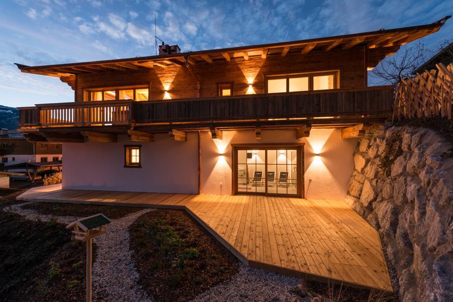 Chalet Wegmacher Kirchberg in Tirol Exterior foto