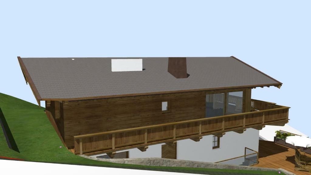 Chalet Wegmacher Kirchberg in Tirol Zimmer foto